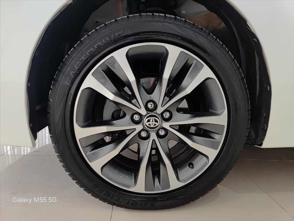 COROLLA 2.0 ALTIS 16V FLEX 4P AUTOMÁTICO13