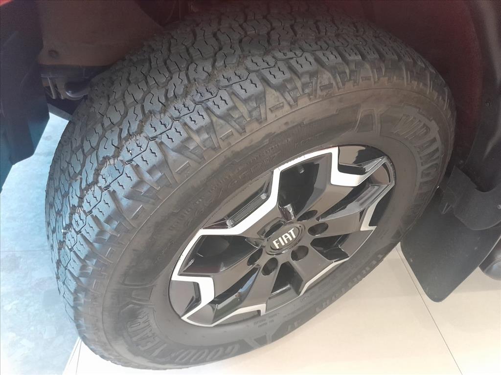 TITANO 2.2 TURBO DIESEL VOLCANO 4X4 AT614