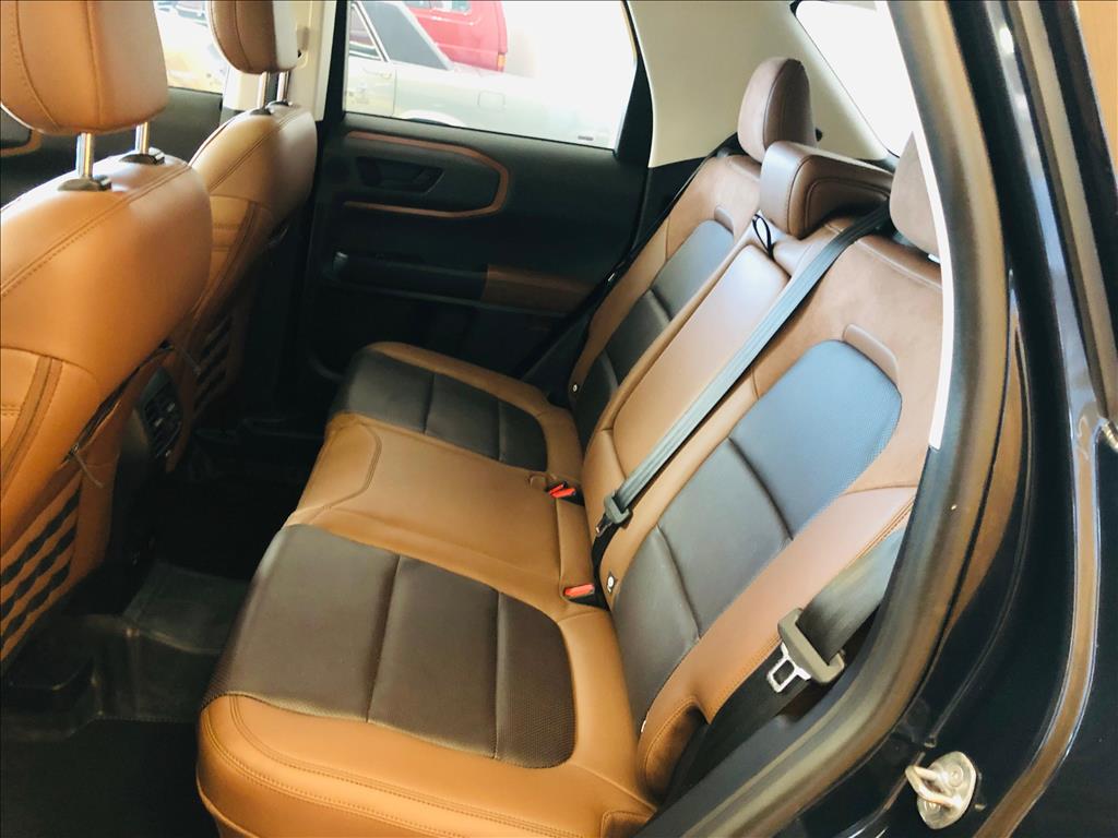 BRONCO SPORT 2.0 ECOBOOST GASOLINA WILDTRAK 4X4 SELECTSHIFT8