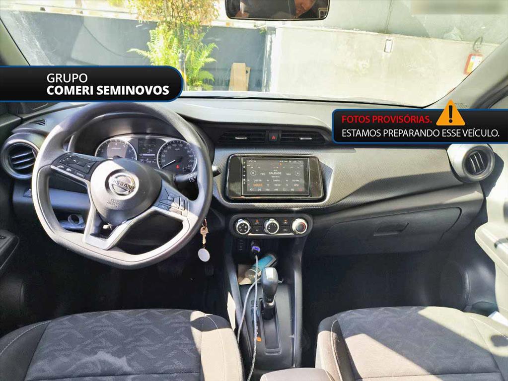 KICKS 1.6 16V FLEXSTART ACTIVE XTRONIC2