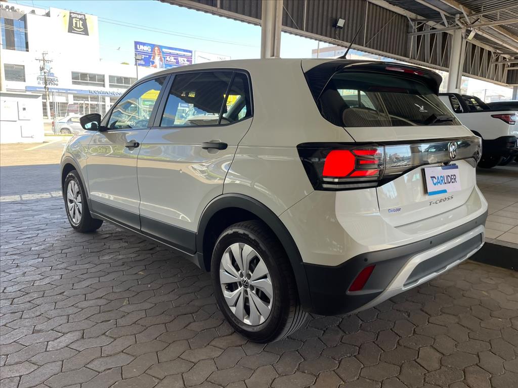 T-CROSS 1.0 200 TSI TOTAL FLEX SENSE AUTOMÁTICO2