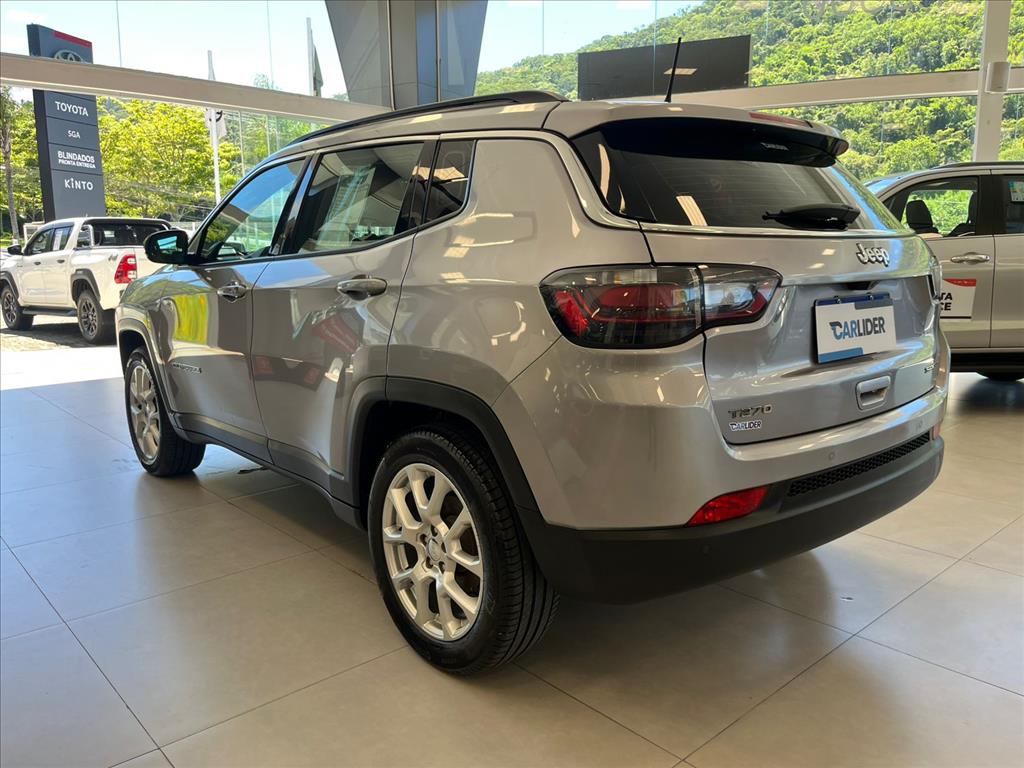 COMPASS 1.3 T270 TURBO FLEX SPORT AT63