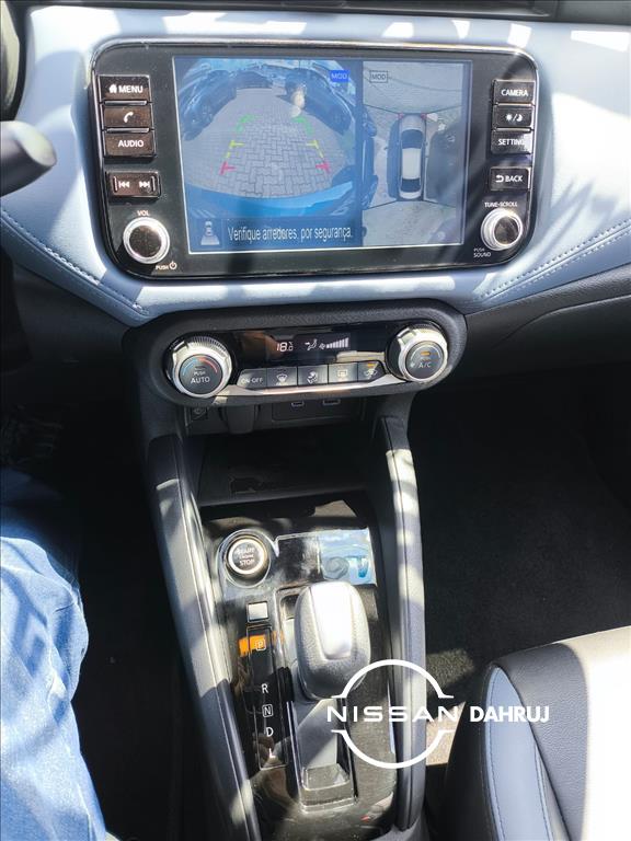 VERSA 1.6 16V FLEX EXCLUSIVE XTRONIC6