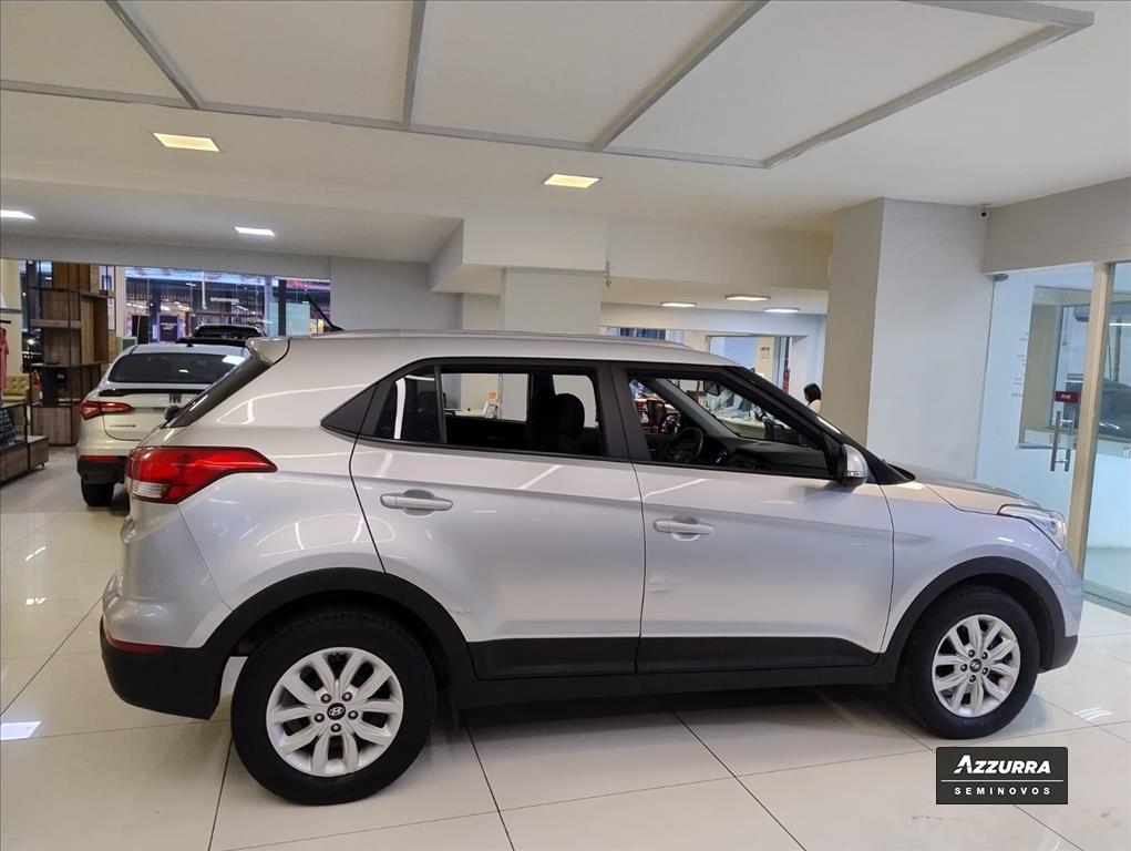 CRETA 1.6 16V FLEX ATTITUDE MANUAL8