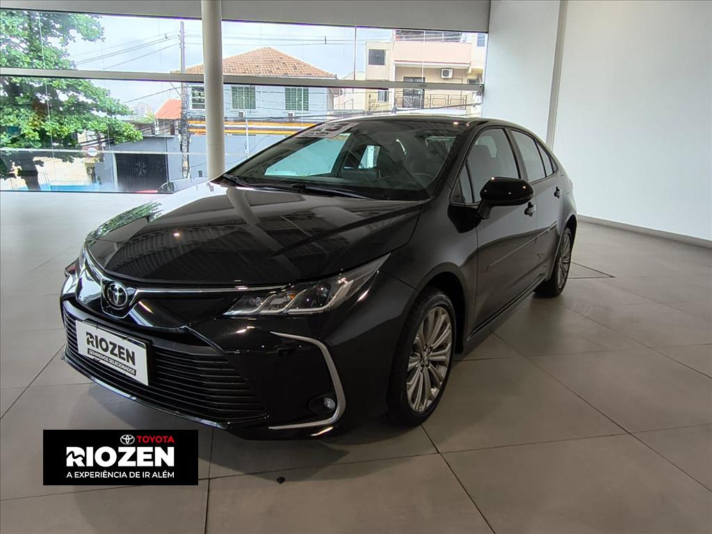 COROLLA 2.0 VVT-IE FLEX XEI DIRECT SHIFT1