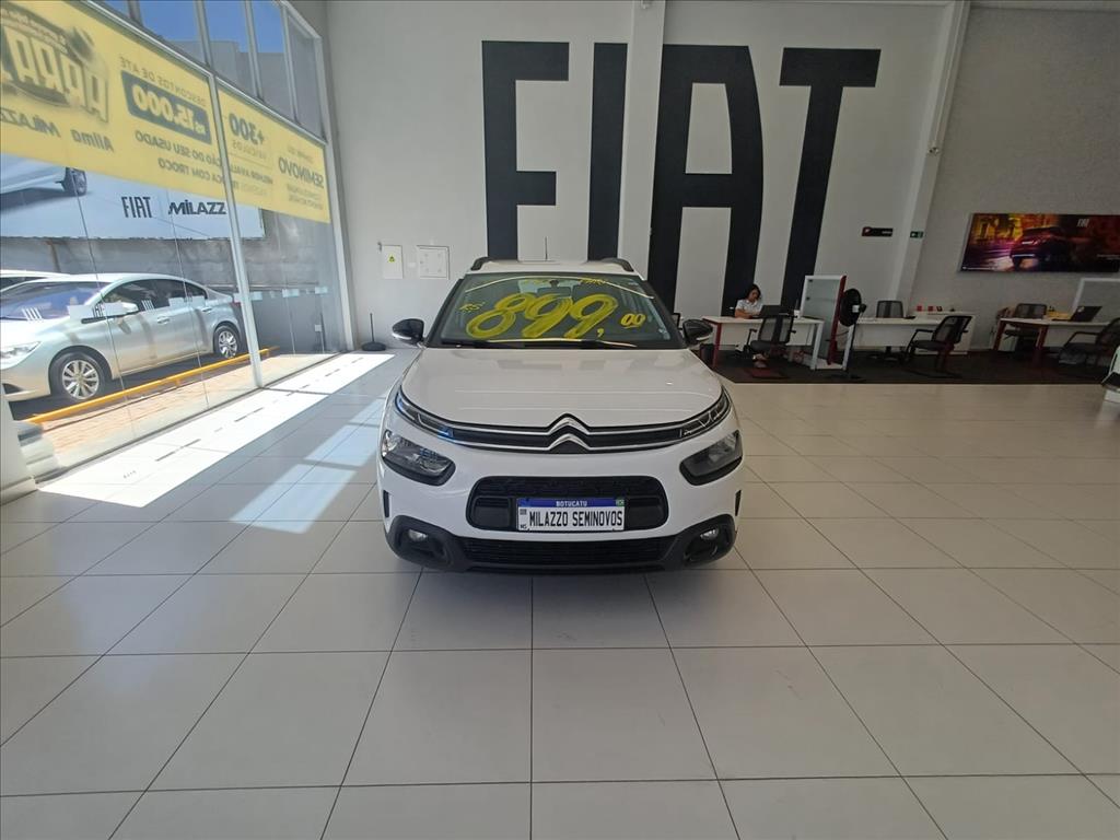 C4 CACTUS 1.6 VTI 120 FLEX FEEL EAT6