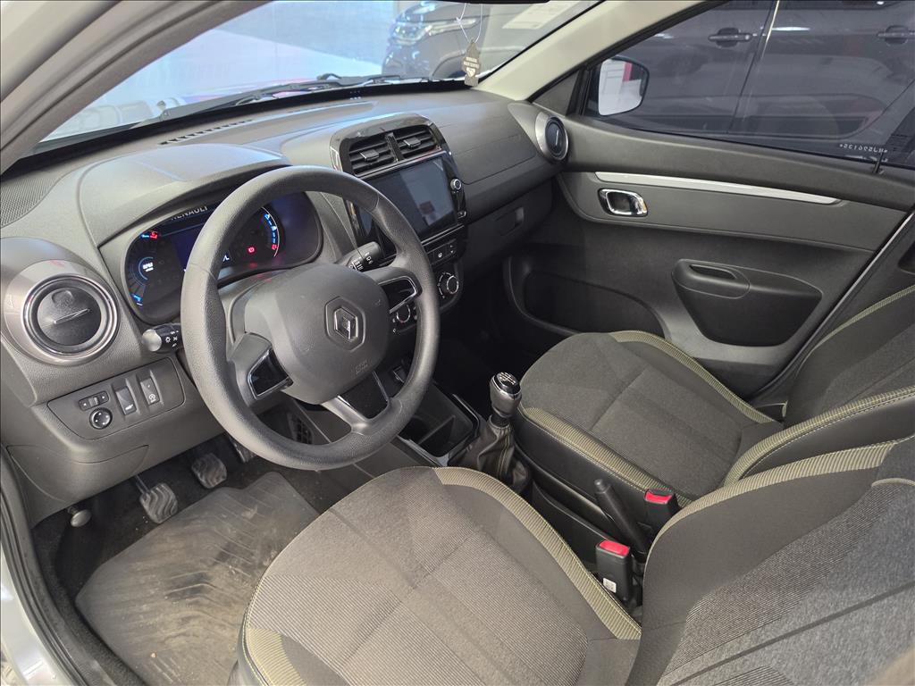 KWID 1.0 12V SCE FLEX OUTSIDER MANUAL6