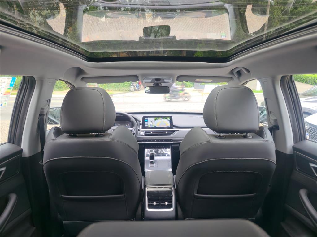 Caoa Chery-TIGGO 5X PRO-1.5 VVT TURBO iFLEX CVT