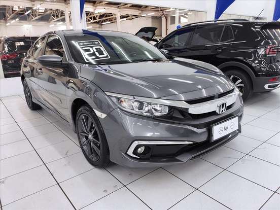 CIVIC 2.0 16V FLEXONE EX 4P CVT CIVIC 2.0 16V FLEXONE EX 4P CVT