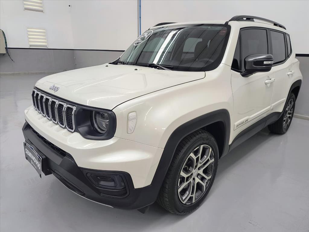 RENEGADE 1.3 T270 TURBO FLEX LONGITUDE AT62