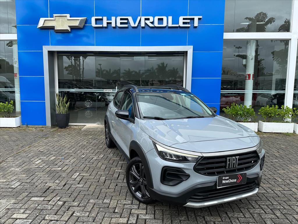 FIAT PULSE 1.0 TURBO 200 FLEX AUDACE CVT