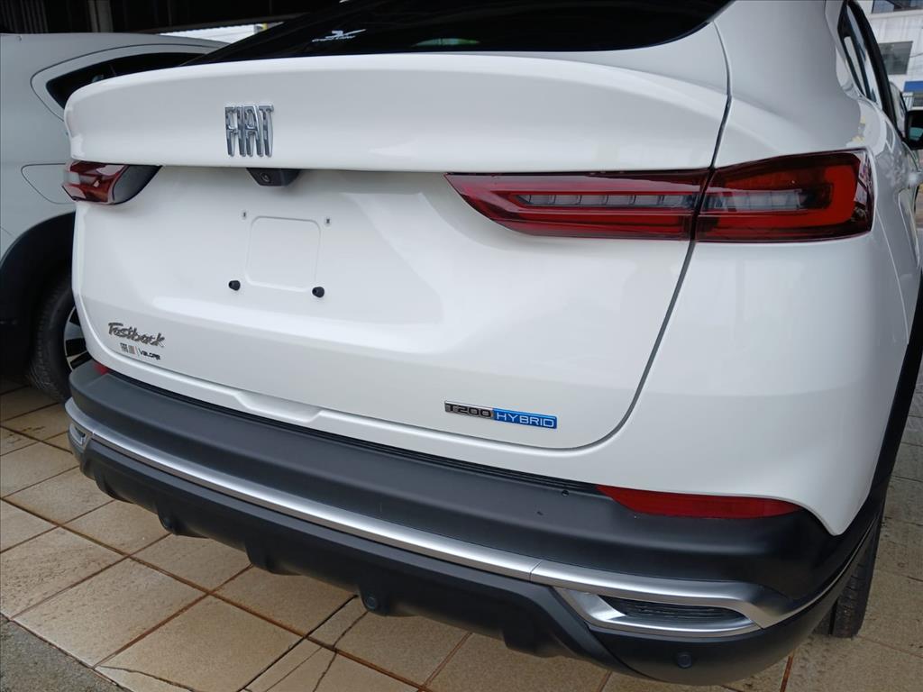 FASTBACK 1.0 TURBO 200 HYBRID AUDACE CVT5