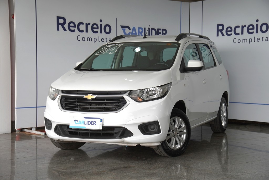 SPIN 1.8 LT 8V FLEX 4P AUTOMÁTICO3