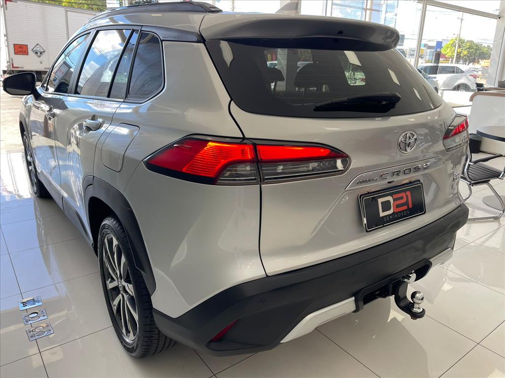 Toyota-COROLLA CROSS-2.0 VVT-IE FLEX XRE DIRECT SHIFT
