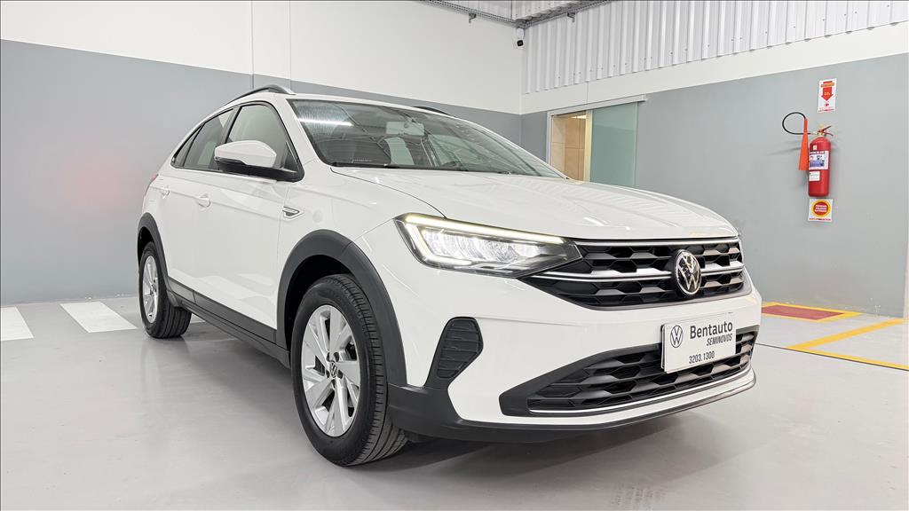 NIVUS 1.0 200 TSI TOTAL FLEX COMFORTLINE AUTOMÁTICO0