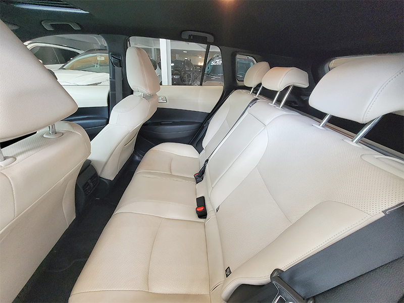 COROLLA CROSS 1.8 VVT-I HYBRID FLEX XRX CVT9