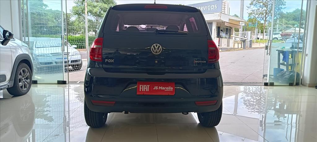 FOX 1.6 MI 8V FLEX 4P AUTOMATIZADO2