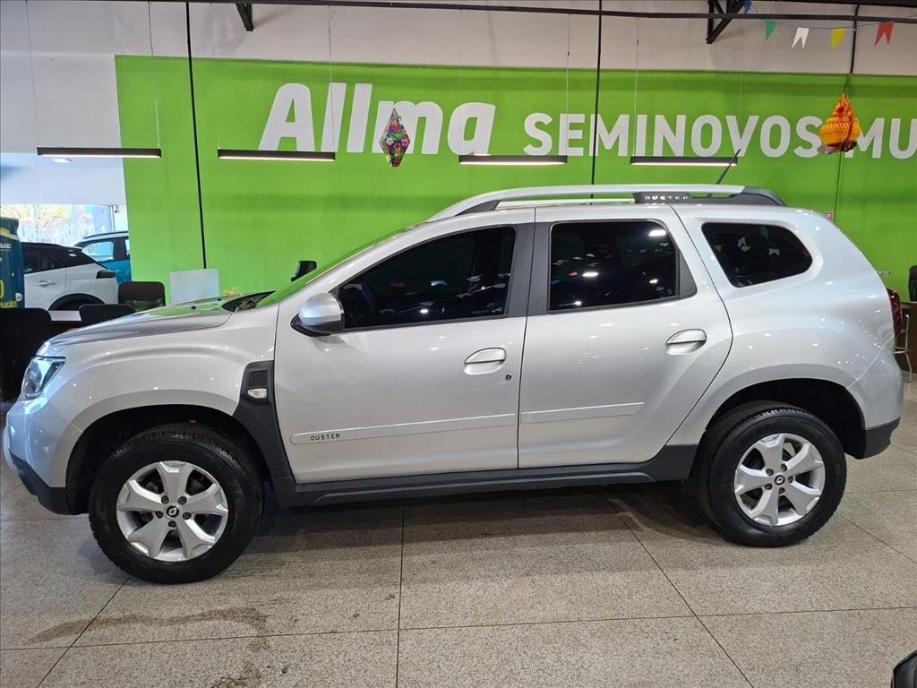 DUSTER 1.6 16V SCE FLEX INTENSE X-TRONIC1