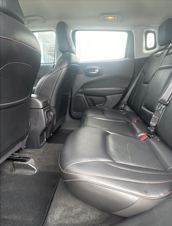 COMPASS 2.0 16V FLEX LONGITUDE AUTOMÁTICO6