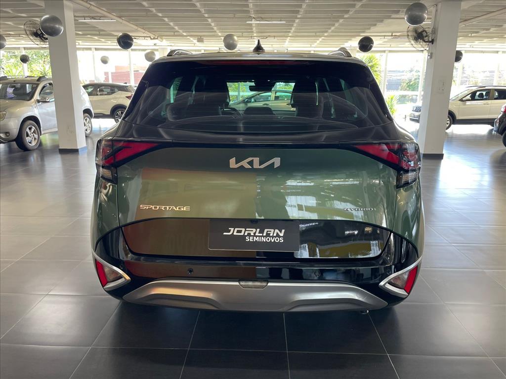 SPORTAGE 1.6 TGDI MHEV EX PRESTIGE DCT4