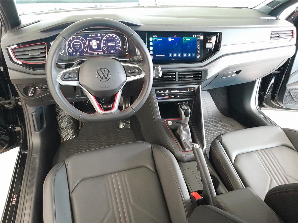 NIVUS 1.4 250 TSI TOTAL FLEX GTS AUTOMÁTICO12