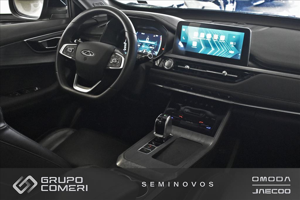 TIGGO 5X PRO 1.5 TCI FLEX HYBRID CVT14