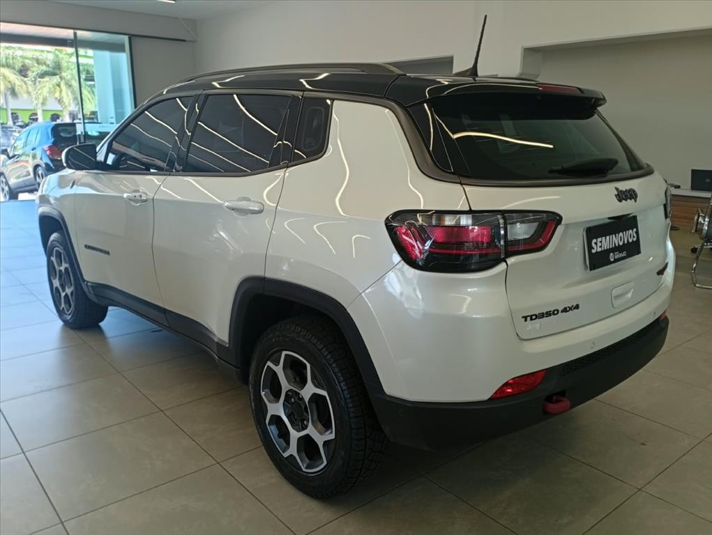 COMPASS 2.0 TD350 TURBO DIESEL LONGITUDE AT911