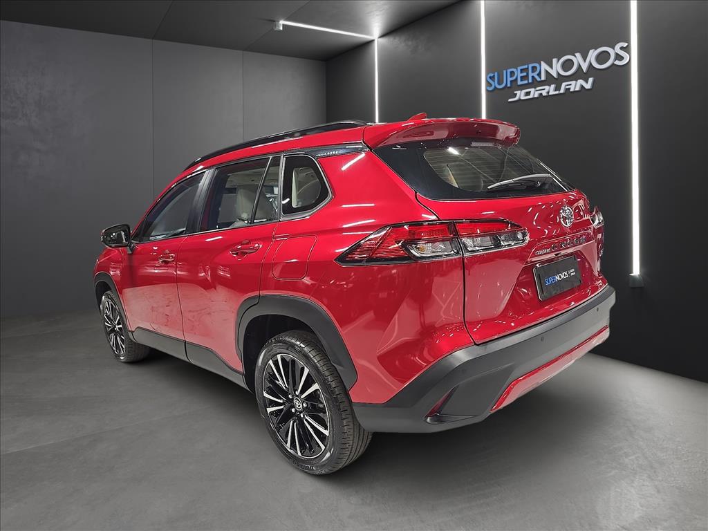 COROLLA CROSS 2.0 VVT-IE FLEX XRX DIRECT SHIFT3