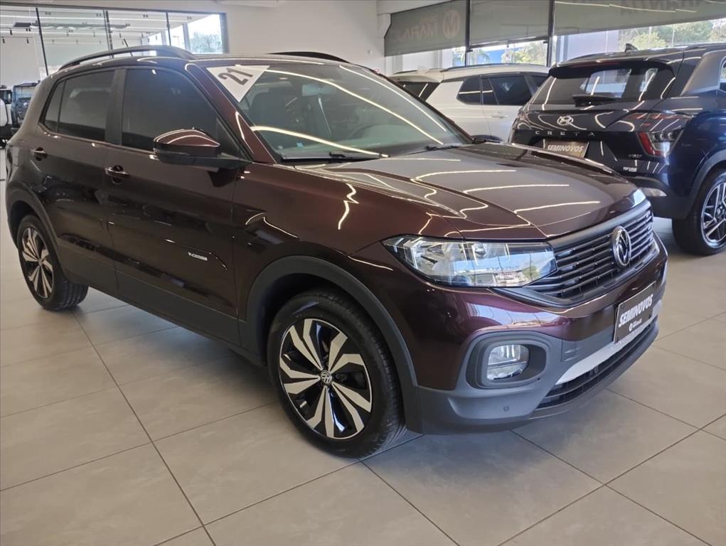 T-CROSS 1.0 200 TSI TOTAL FLEX AUTOMÁTICO1