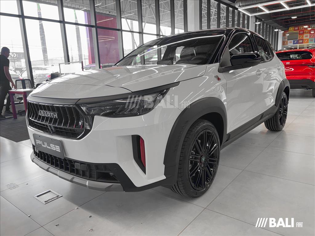 PULSE 1.3 TURBO 270 FLEX ABARTH AT66