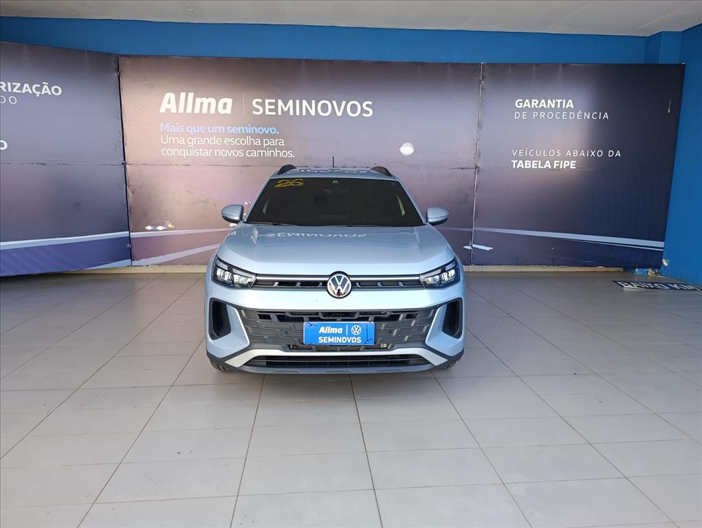 TERA 1.0 170 TSI HIGH AUTOMÁTICO6