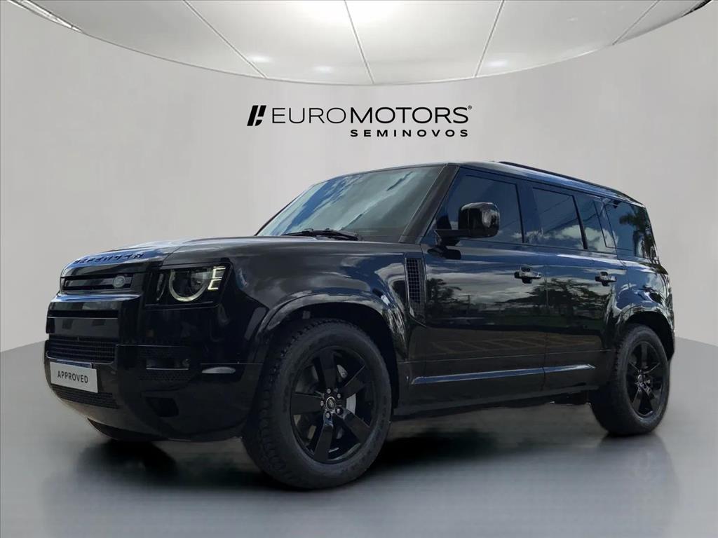 3.0 D350 TURBO DIESEL MHEV 110 X-DYNAMIC HSE AWD AUTOMÁTICO