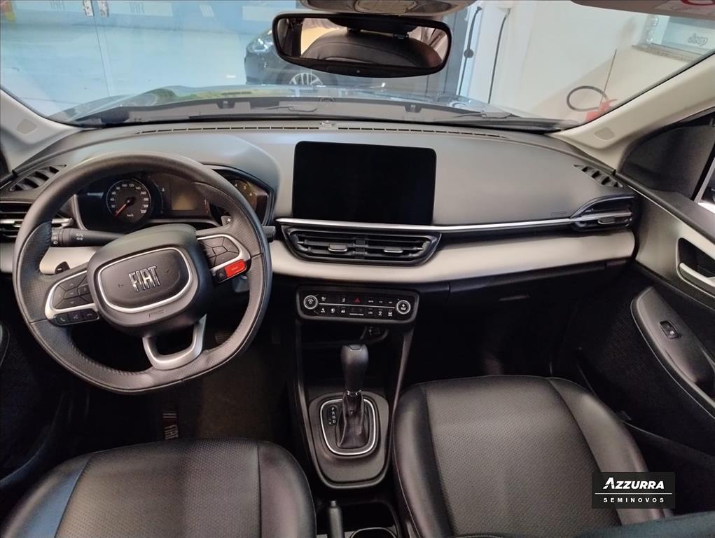 PULSE 1.0 TURBO 200 FLEX AUDACE CVT11