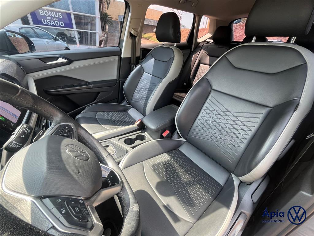 TAOS 1.4 250 TSI TOTAL FLEX COMFORTLINE AUTOMÁTICO
