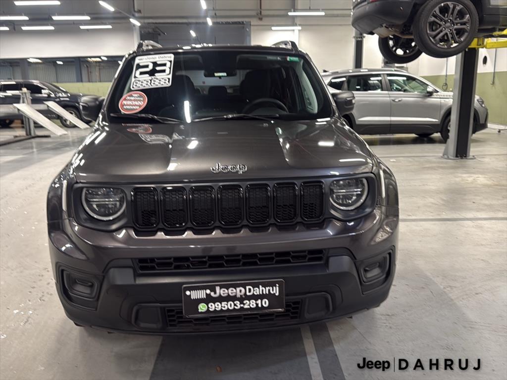 RENEGADE 1.3 T270 TURBO FLEX SPORT AT61