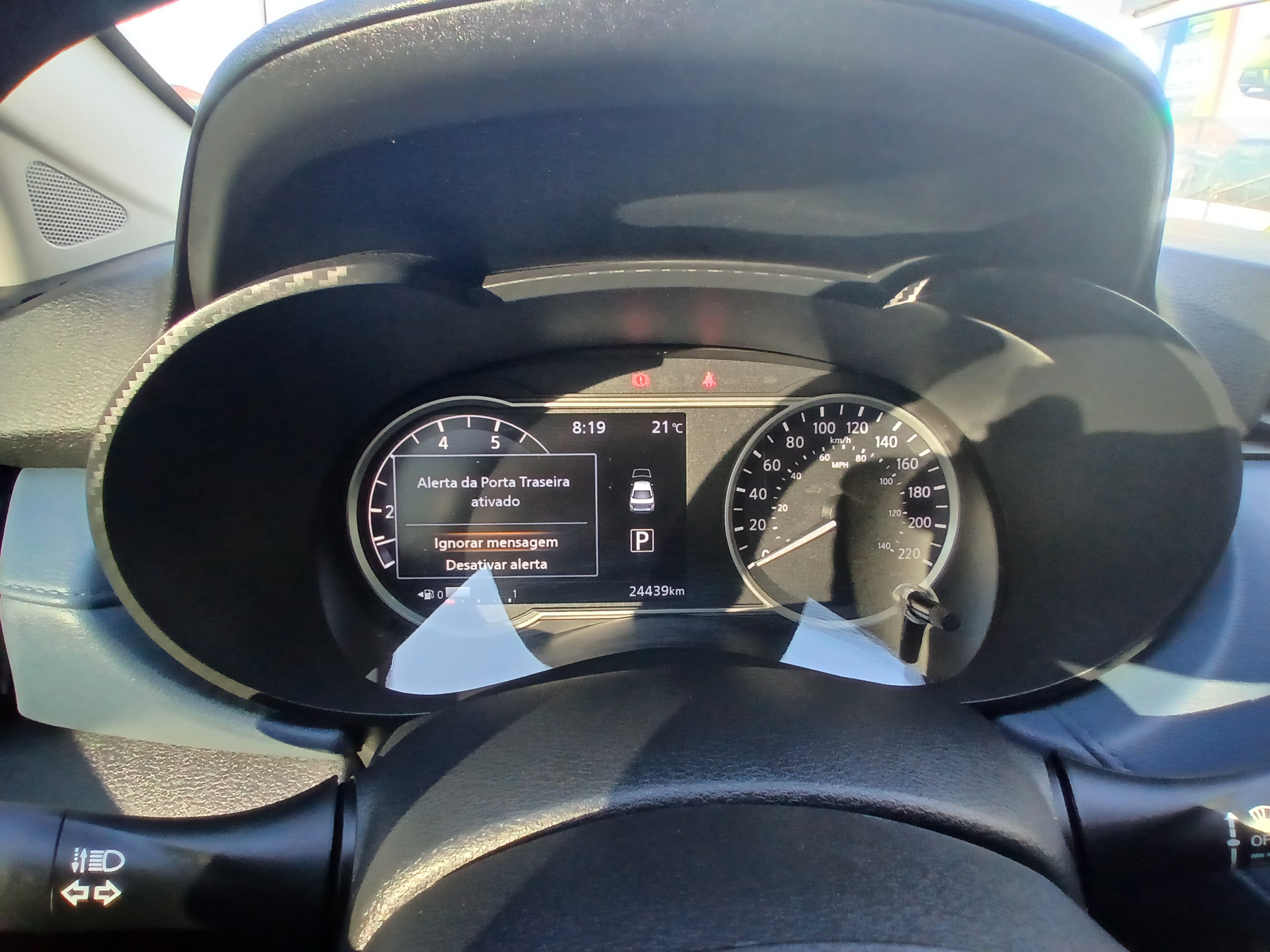 VERSA 1.6 16V FLEX ADVANCE XTRONIC11