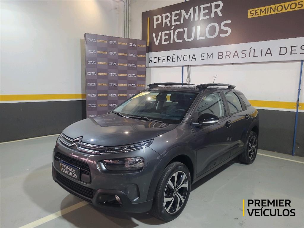 C4 CACTUS 1.6 THP FLEX SHINE PACK EAT60