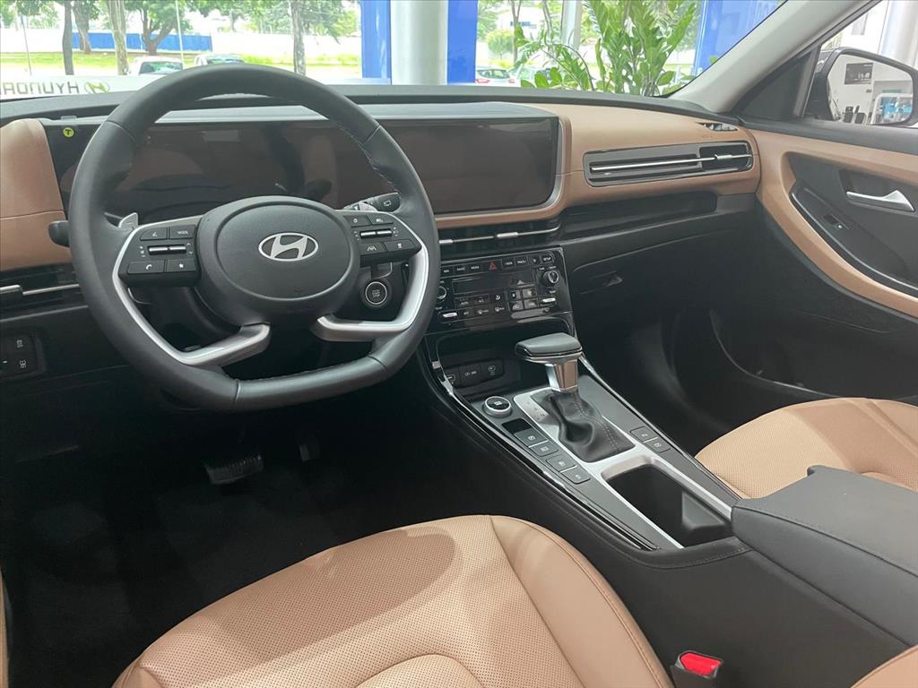 Hyundai-CRETA-1.0 TGDI FLEX PLATINUM AUTOMÁTICO