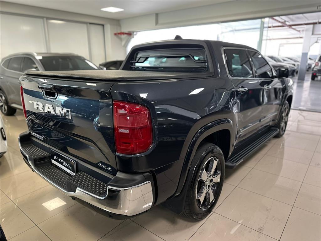 RAMPAGE 2.2 TURBO DIESEL LARAMIE 4X4 AUTOMÁTICO6