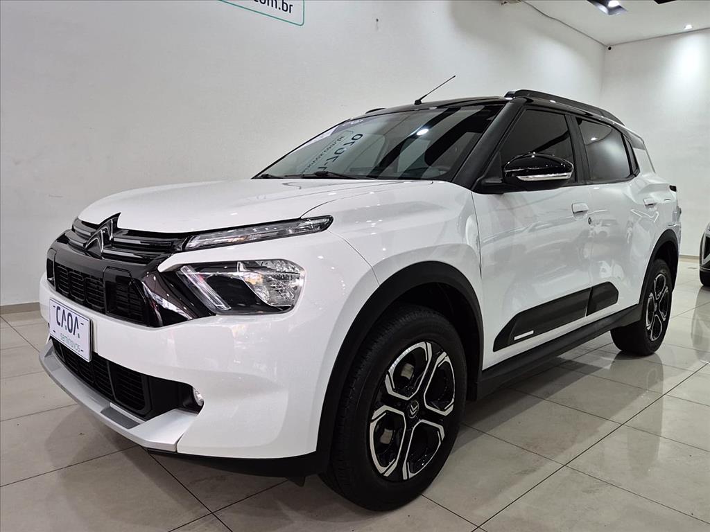 1.0 TURBO 200 FLEX SHINE CVT