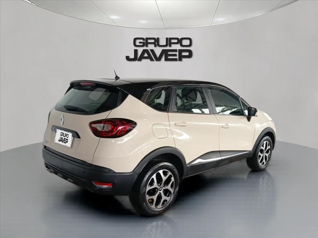 Renault-CAPTUR-1.6 16V SCE FLEX LIFE X-TRONIC