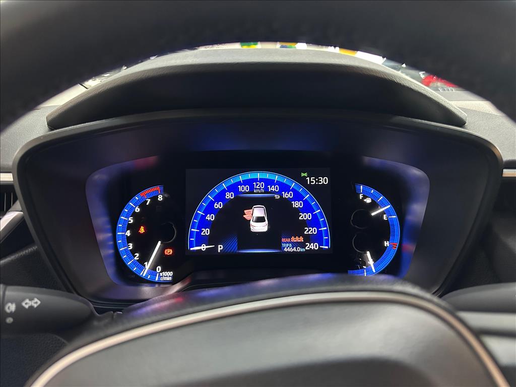 COROLLA 2.0 VVT-IE FLEX GLI DIRECT SHIFT4