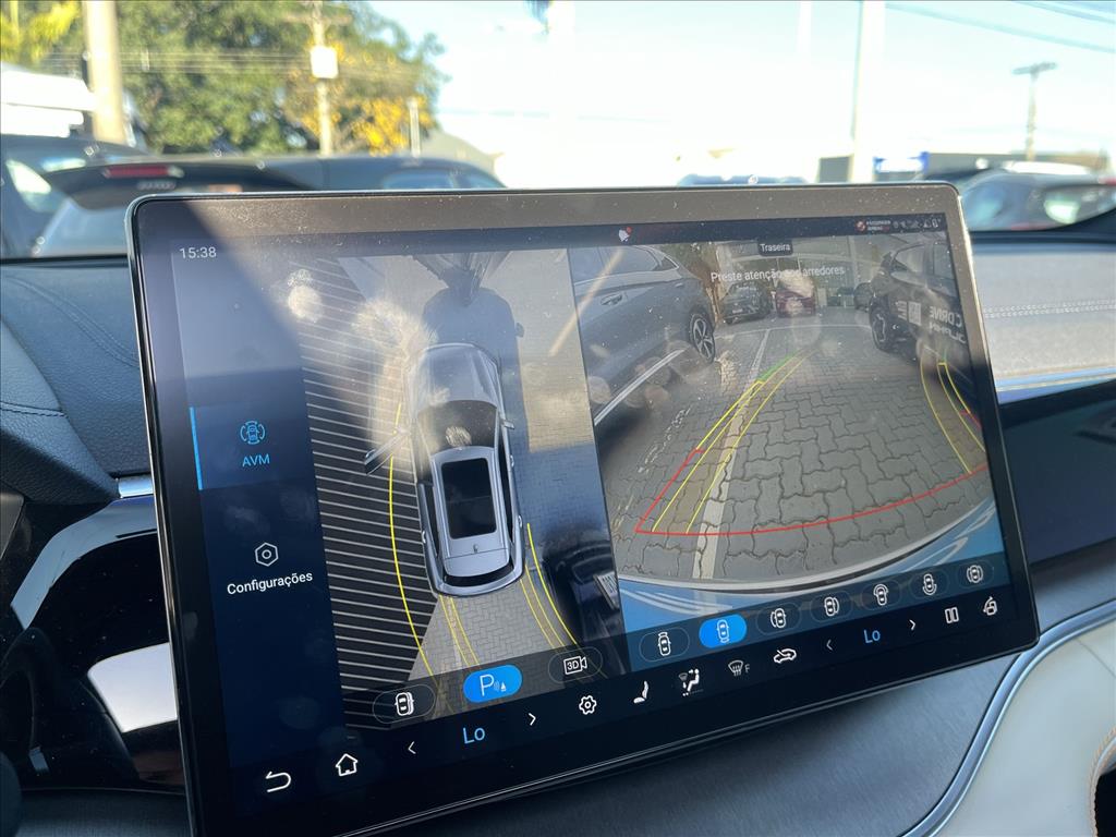 SONG PLUS 1.5 DM-I HÍBRIDO AUTOMÁTICO7
