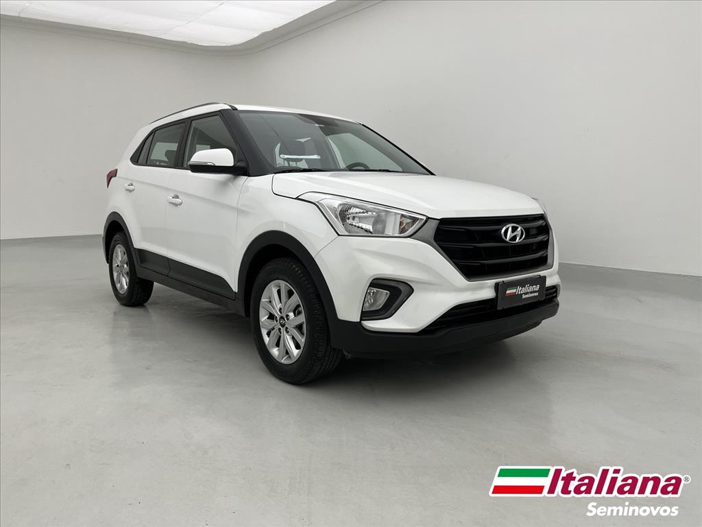CRETA 1.6 16V FLEX ACTION AUTOMÁTICO6