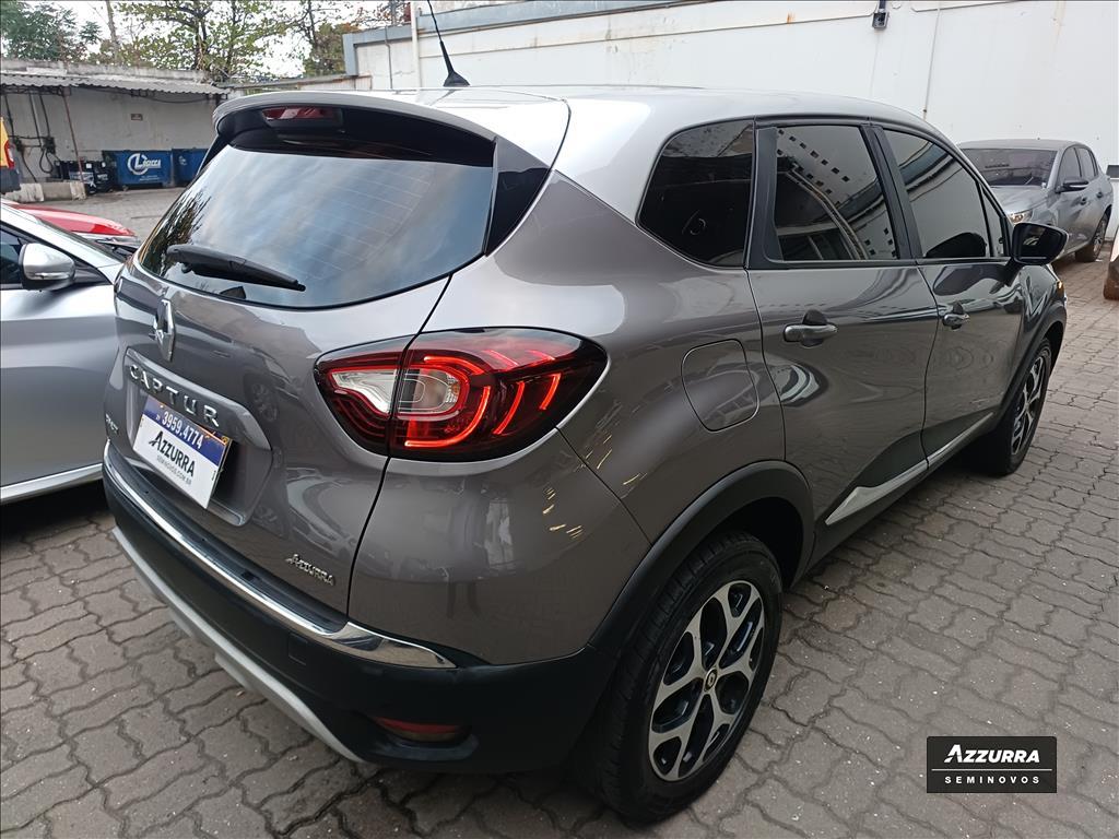 CAPTUR 2.0 16V HI-FLEX BOSE AUTOMÁTICO5