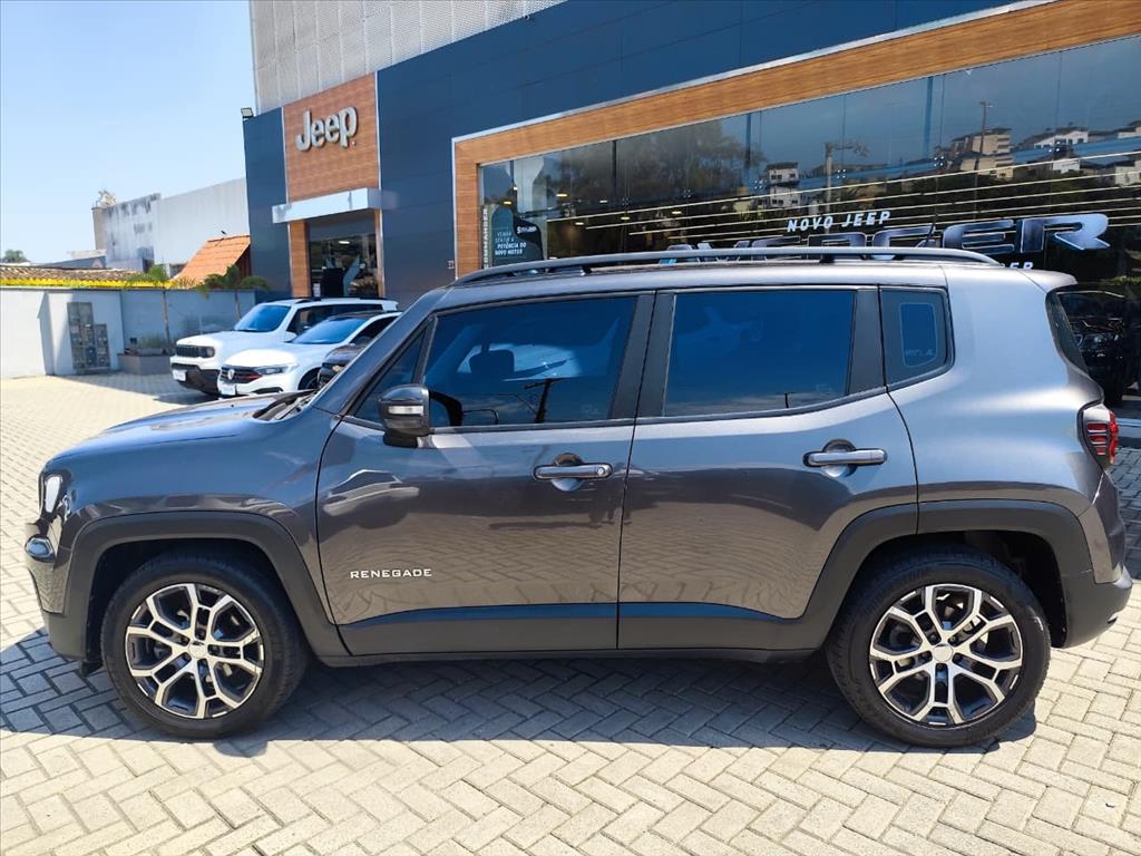 RENEGADE 1.3 T270 TURBO FLEX LONGITUDE AT67