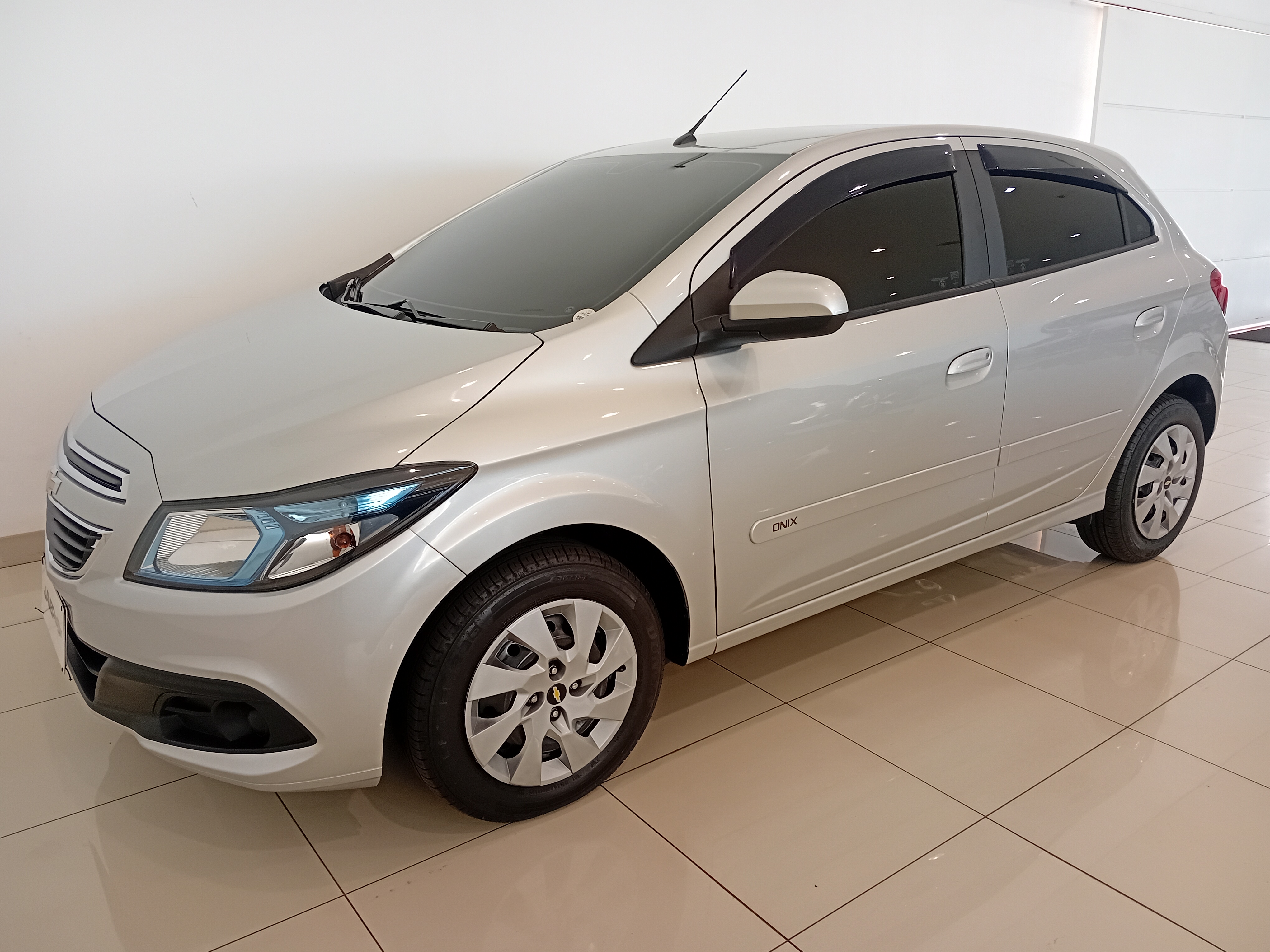 Chevrolet Spark Euv 1.4 Mpfi LT 8V Flex 4P Manual - foto 5