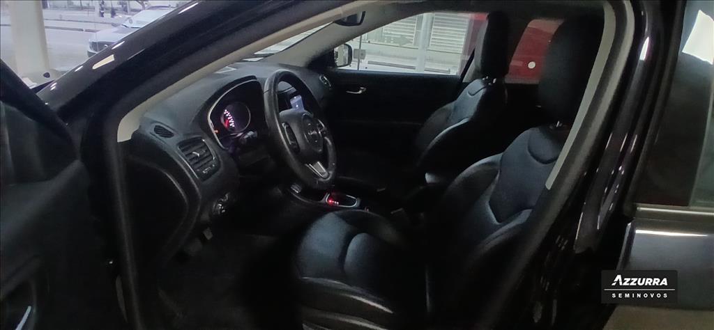 COMPASS 2.0 16V FLEX SPORT AUTOMÁTICO10