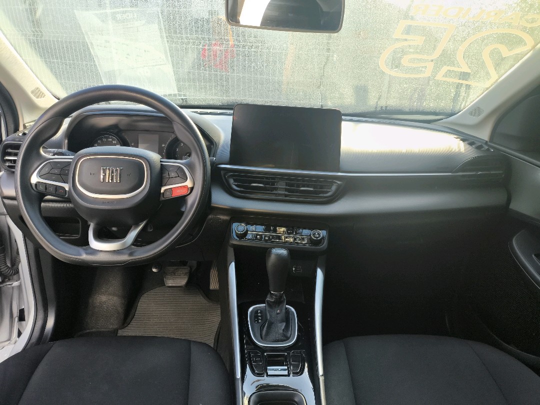 FASTBACK 1.0 TURBO 200 FLEX CVT9
