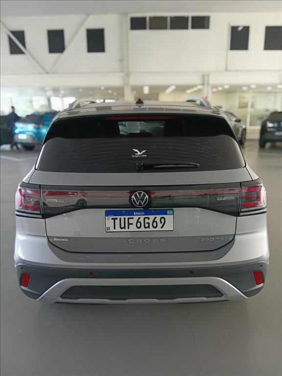 T-CROSS 1.4 250 TSI TOTAL FLEX HIGHLINE AUTOMÁTICO3
